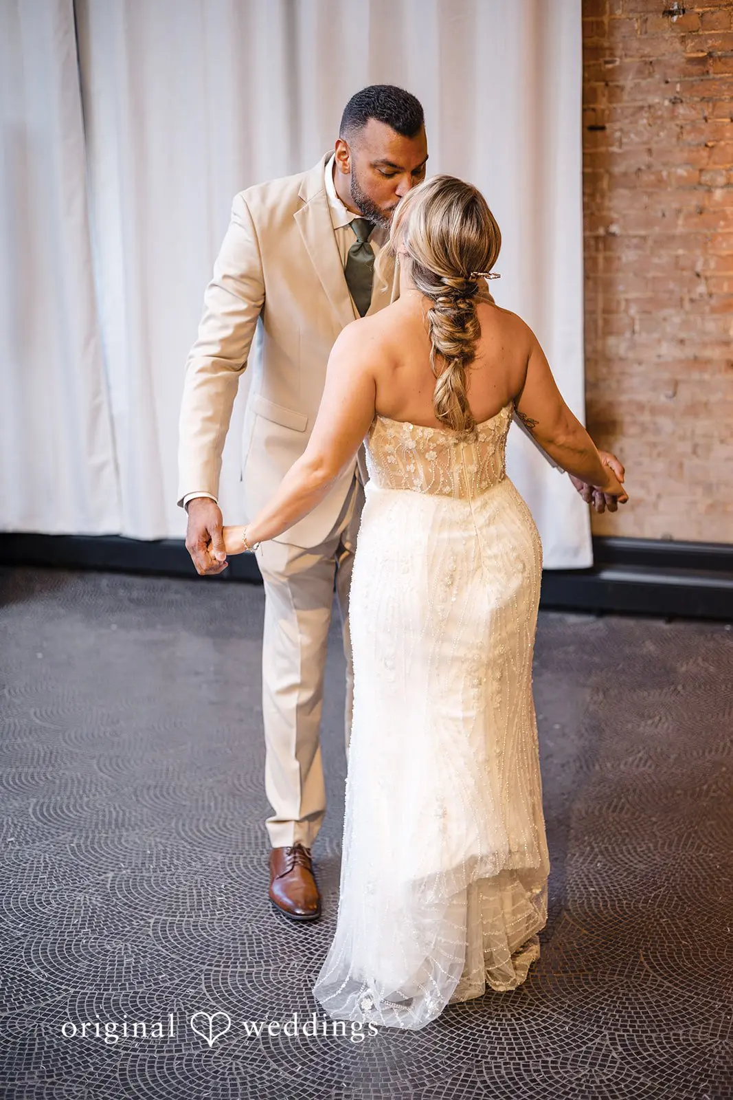 Rhinegeist Brewery Wedding // Jason & Karli -