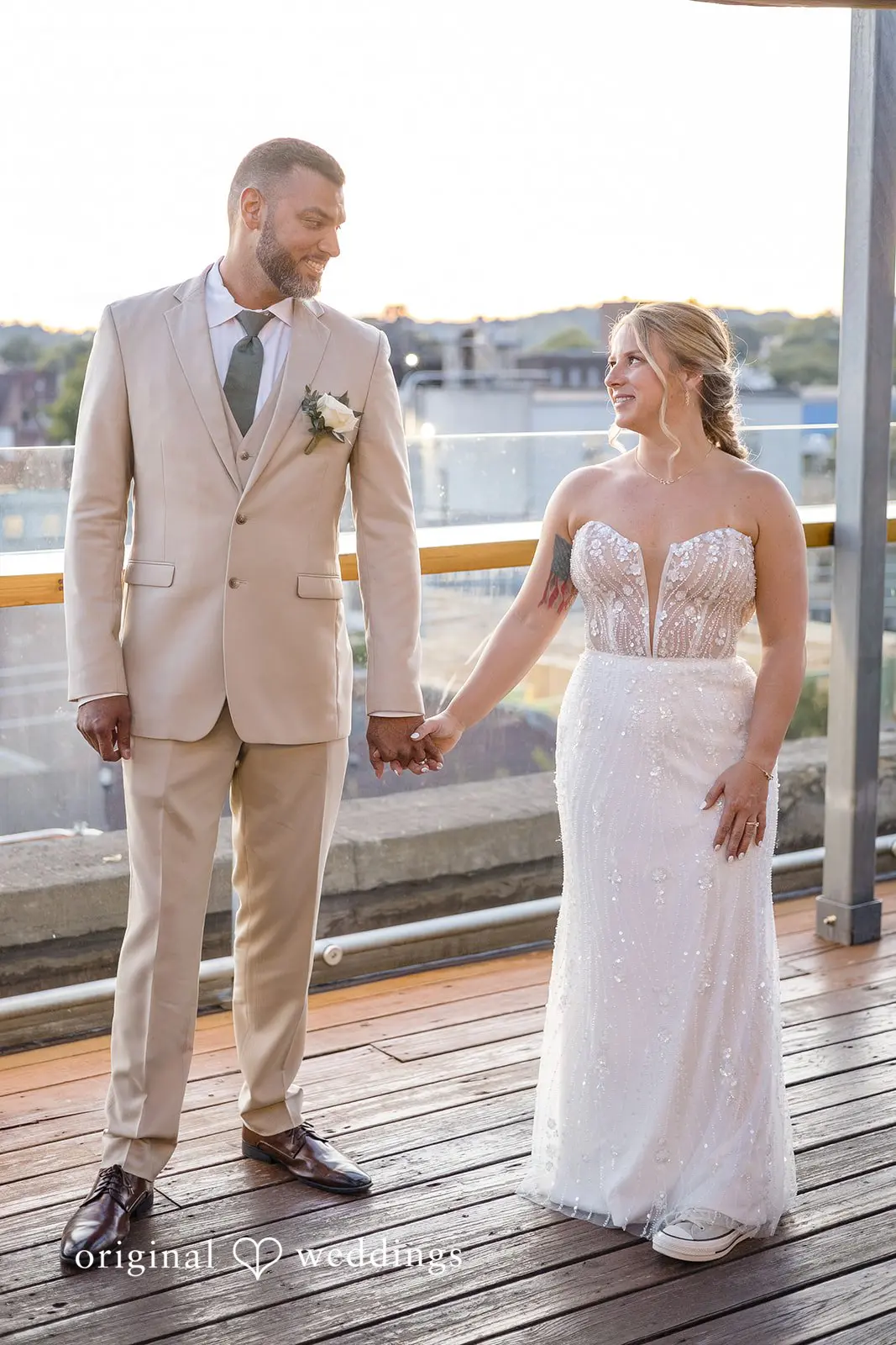 Rhinegeist Brewery Wedding // Jason & Karli -