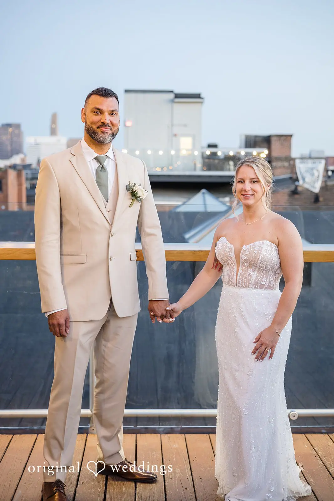 Rhinegeist Brewery Wedding // Jason & Karli -