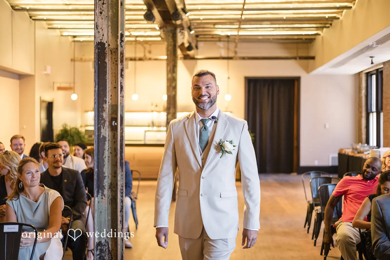 Rhinegeist Brewery Wedding // Jason & Karli -