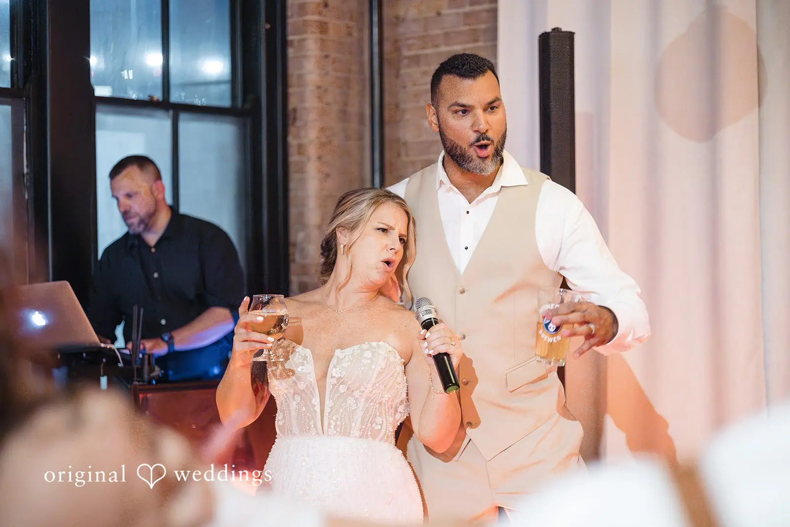 Rhinegeist Brewery Wedding // Jason & Karli -