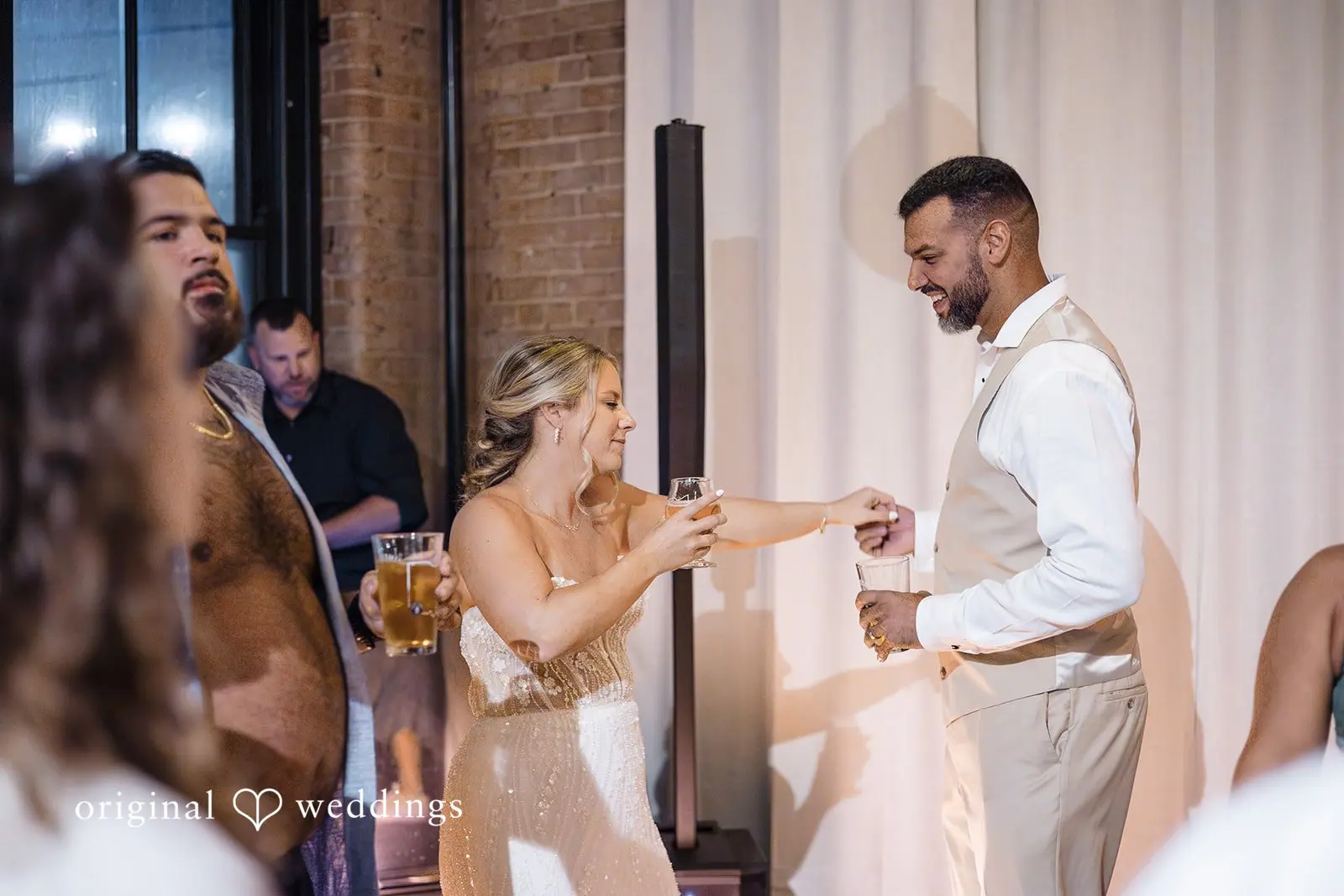 Rhinegeist Brewery Wedding // Jason & Karli -