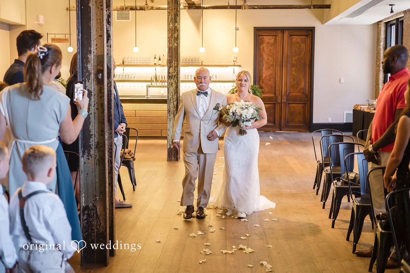 Rhinegeist Brewery Wedding // Jason & Karli -