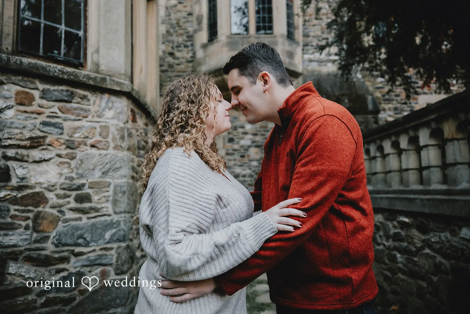 Ridley Creek State Park Engagement // Sydney & Tim -