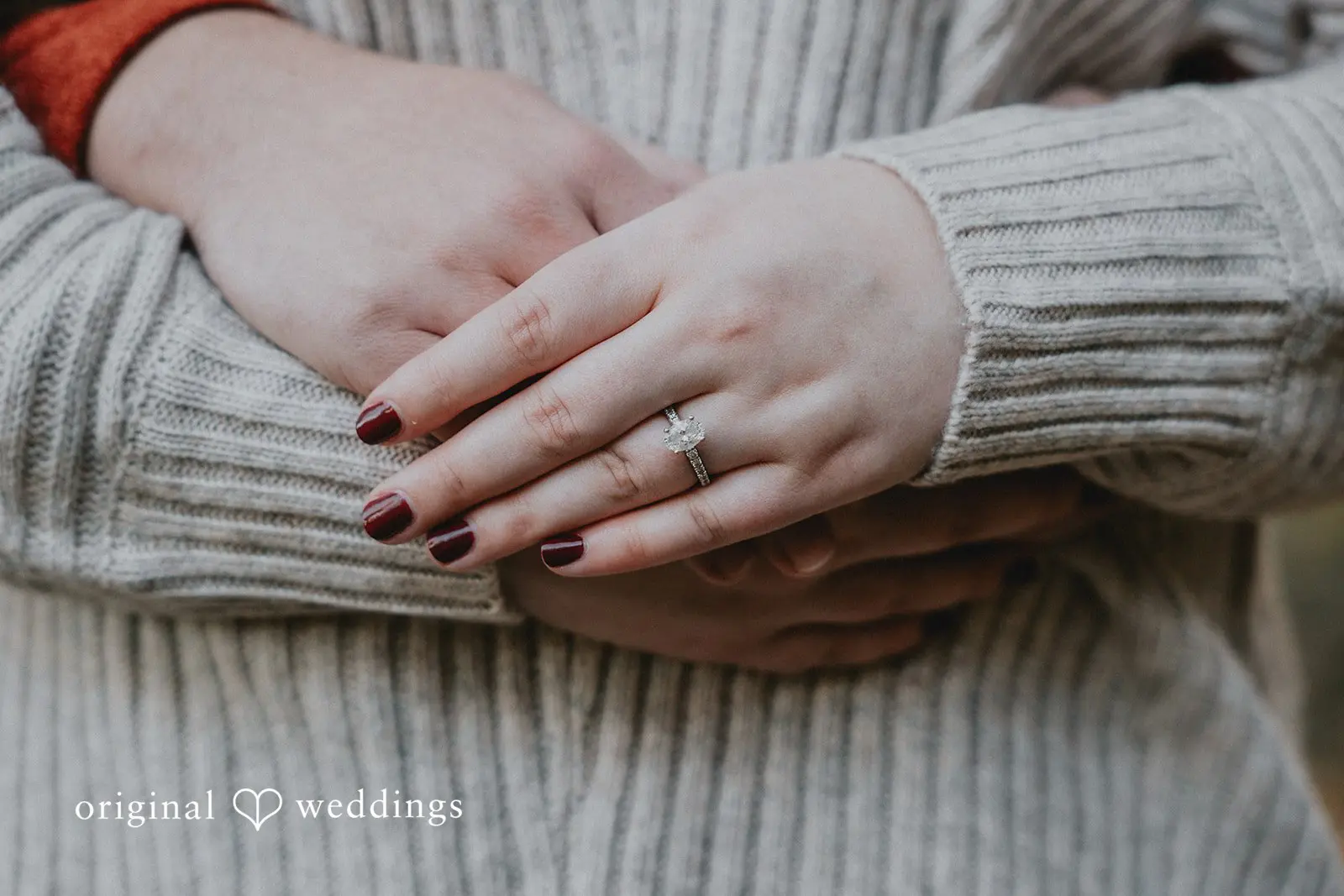 Ridley Creek State Park Engagement // Sydney & Tim -