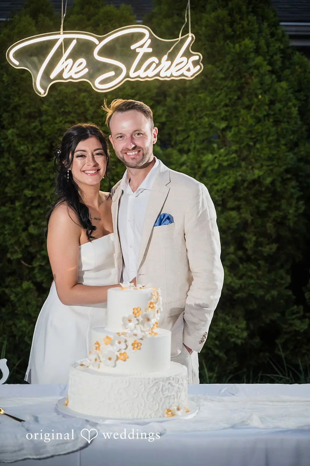 Ashley + Steven River Forest Wedding // Ashley & Steven -