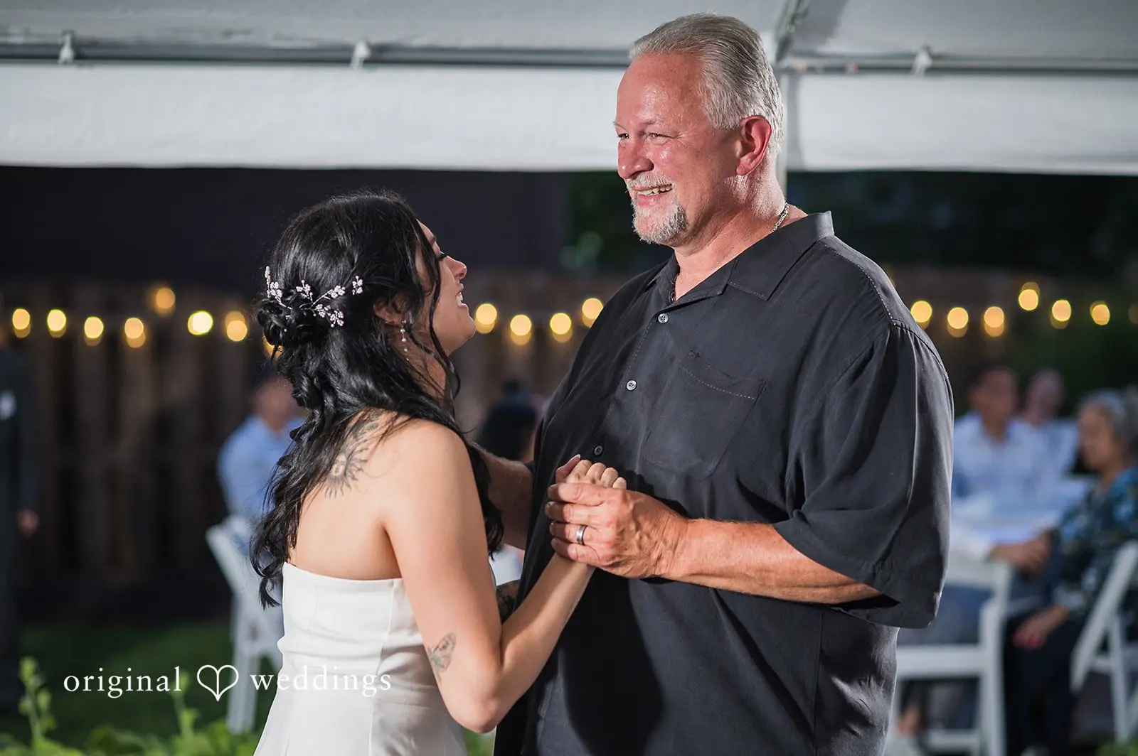 Ashley + Steven River Forest Wedding // Ashley & Steven -