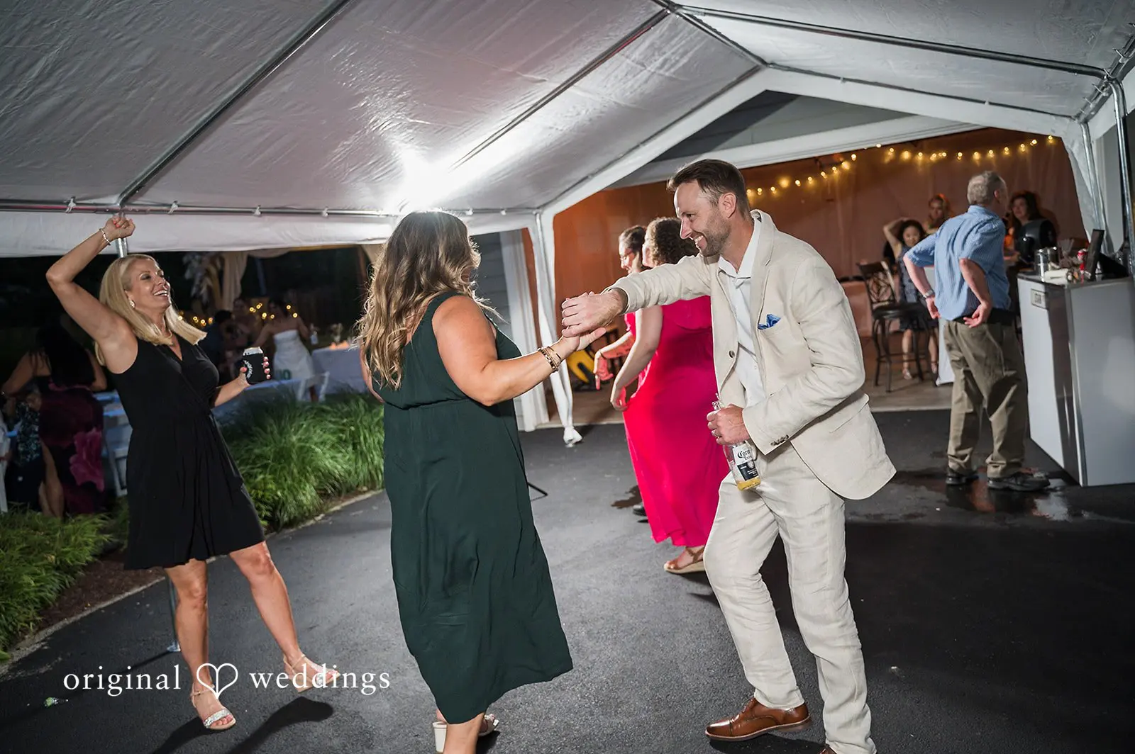 Ashley + Steven River Forest Wedding // Ashley & Steven -