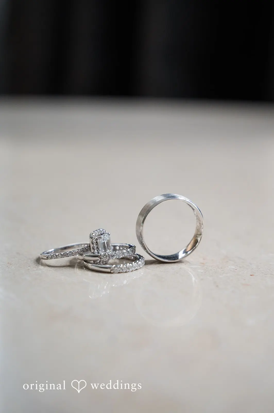 Ashley + Steven River Forest Wedding // Ashley & Steven -
