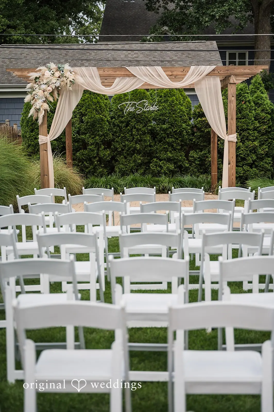 Ashley + Steven River Forest Wedding // Ashley & Steven -