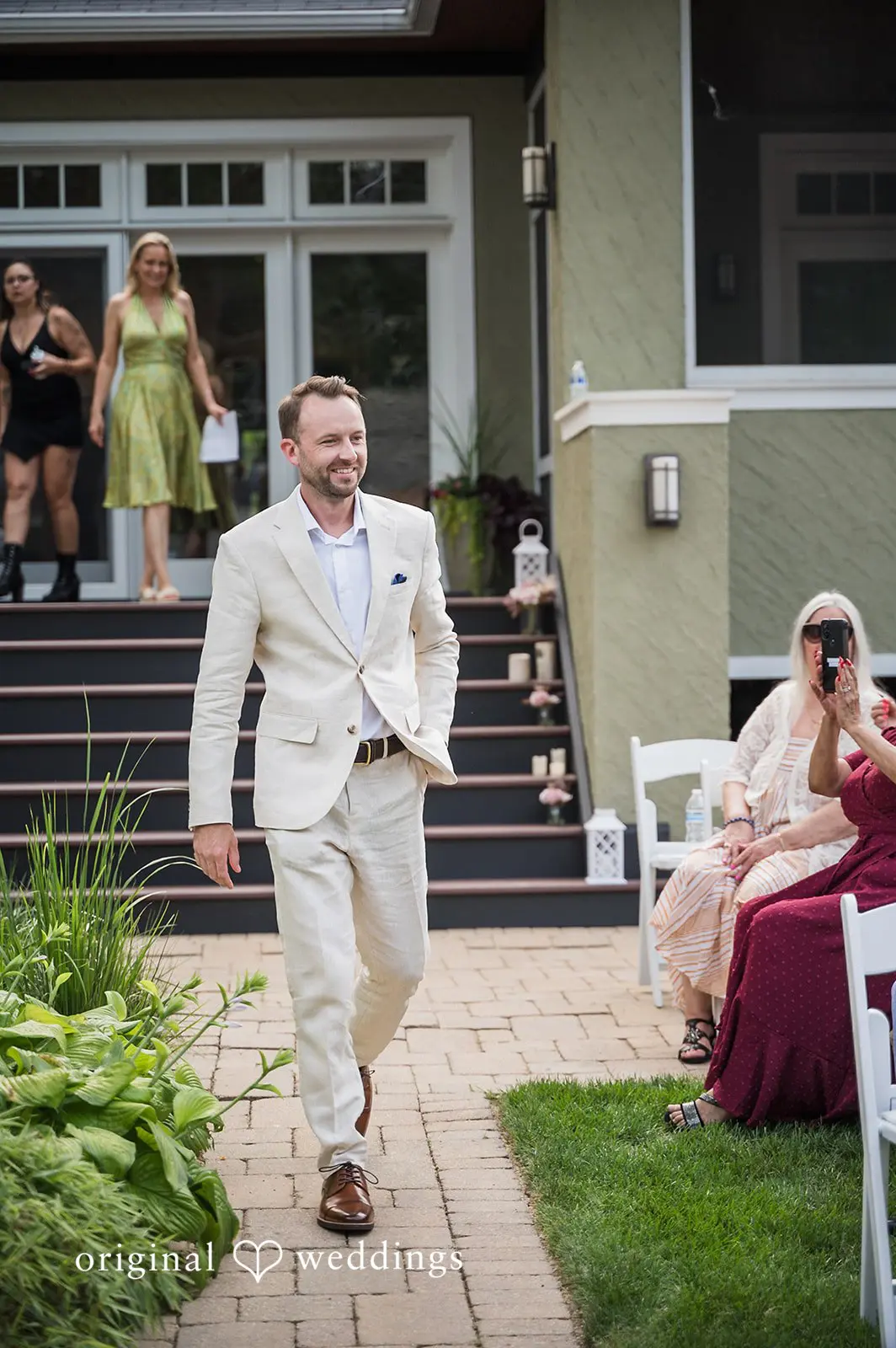 Ashley + Steven River Forest Wedding // Ashley & Steven -