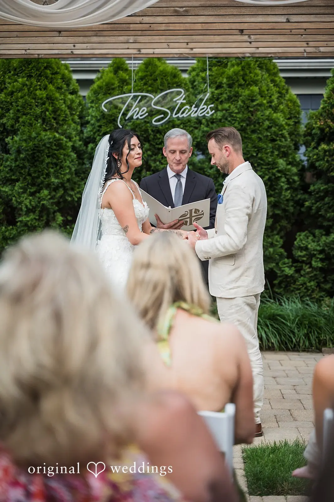 Ashley + Steven River Forest Wedding // Ashley & Steven -