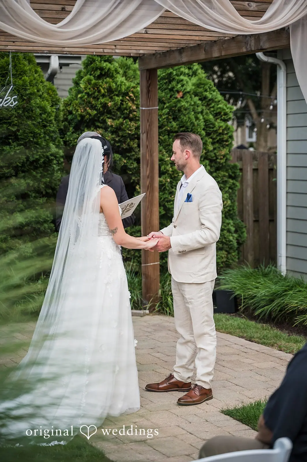 Ashley + Steven River Forest Wedding // Ashley & Steven -