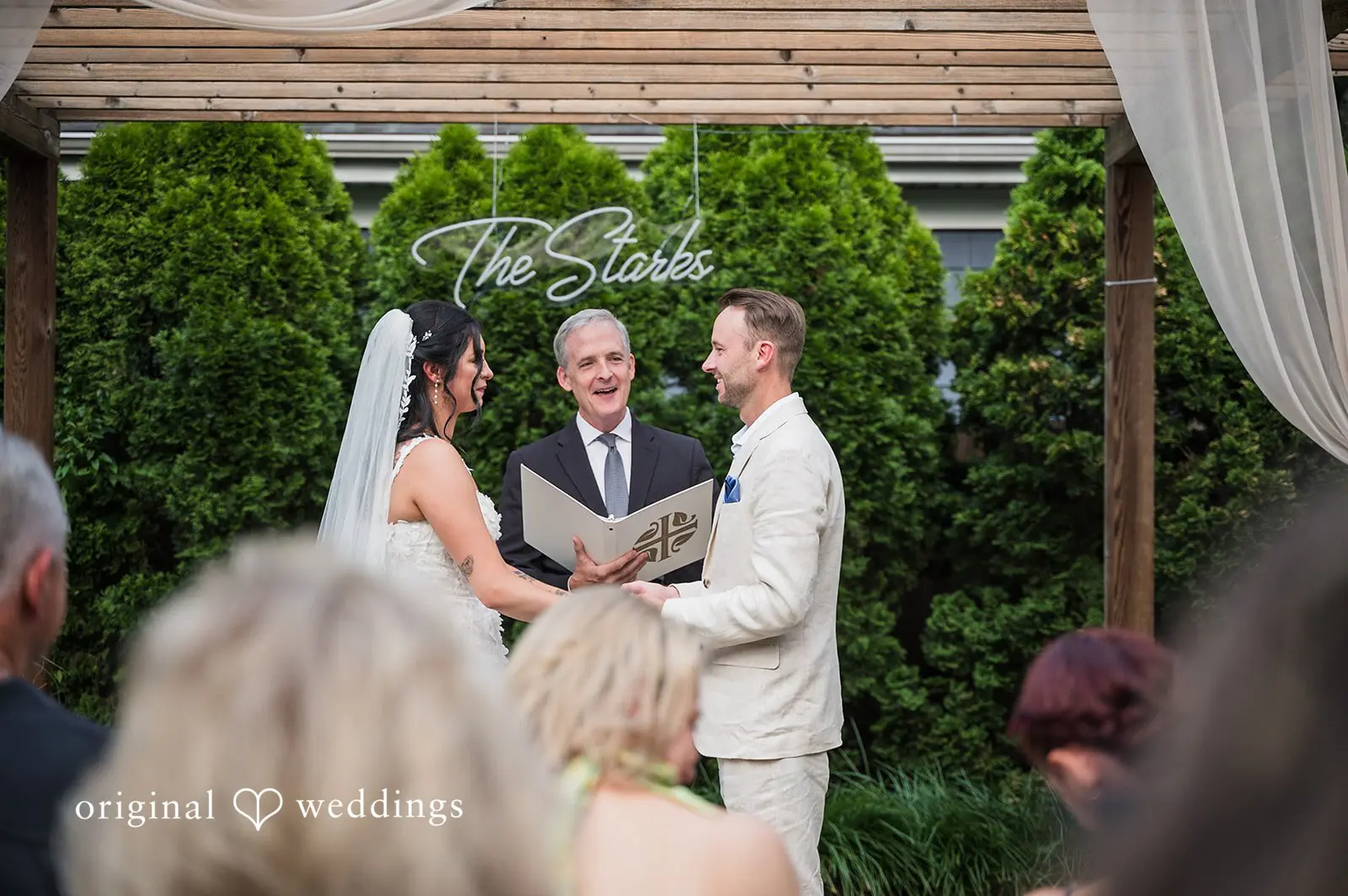 Ashley + Steven River Forest Wedding // Ashley & Steven -
