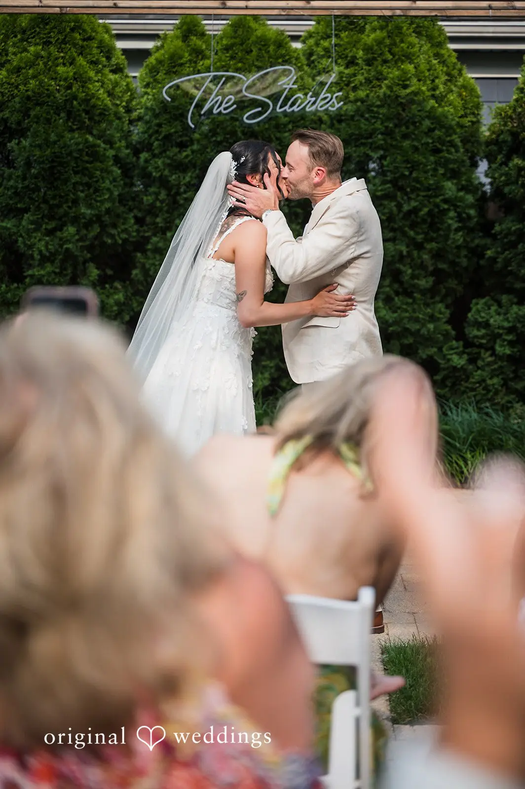 Ashley + Steven River Forest Wedding // Ashley & Steven -