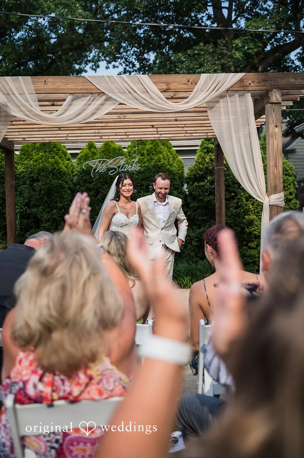 Ashley + Steven River Forest Wedding // Ashley & Steven -
