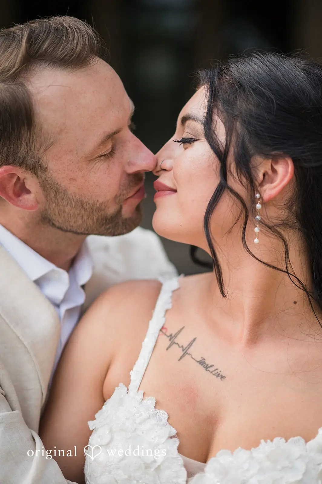 Ashley + Steven River Forest Wedding // Ashley & Steven -