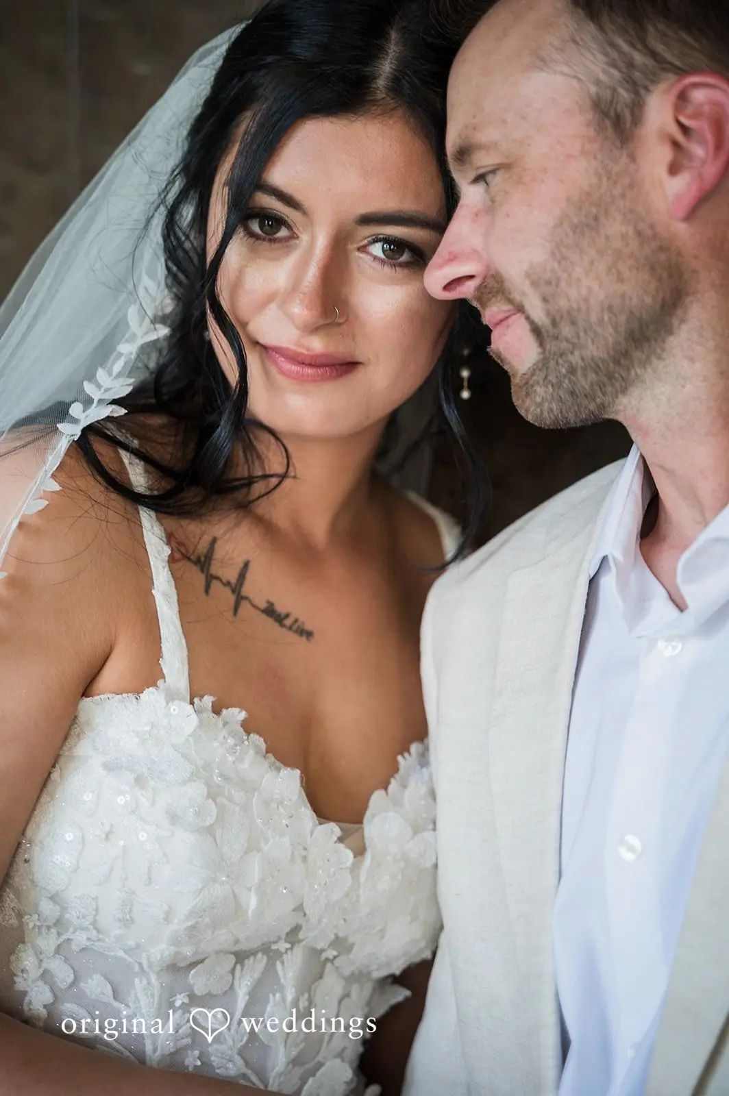 Ashley + Steven River Forest Wedding // Ashley & Steven -