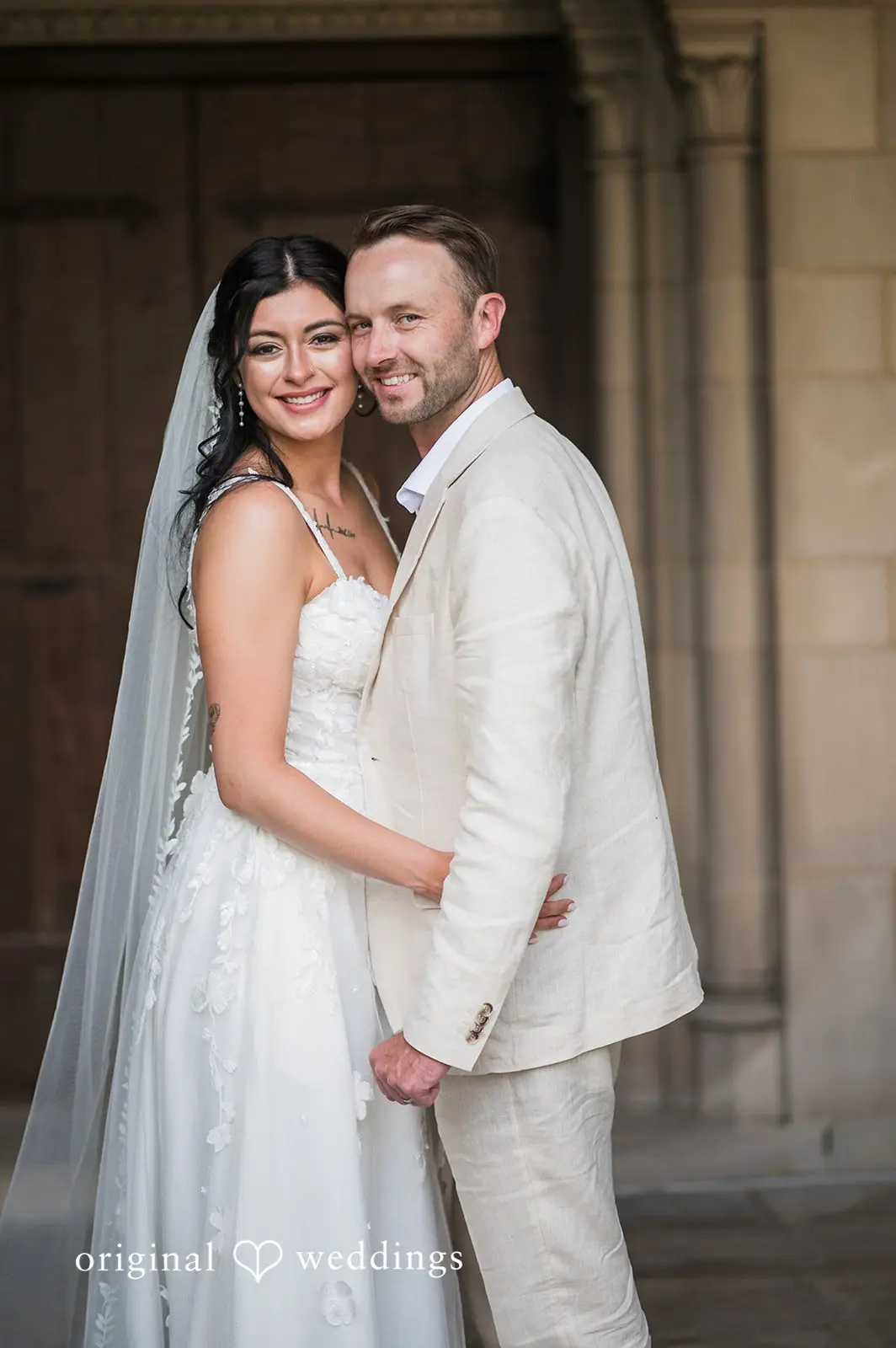 Ashley + Steven River Forest Wedding // Ashley & Steven -