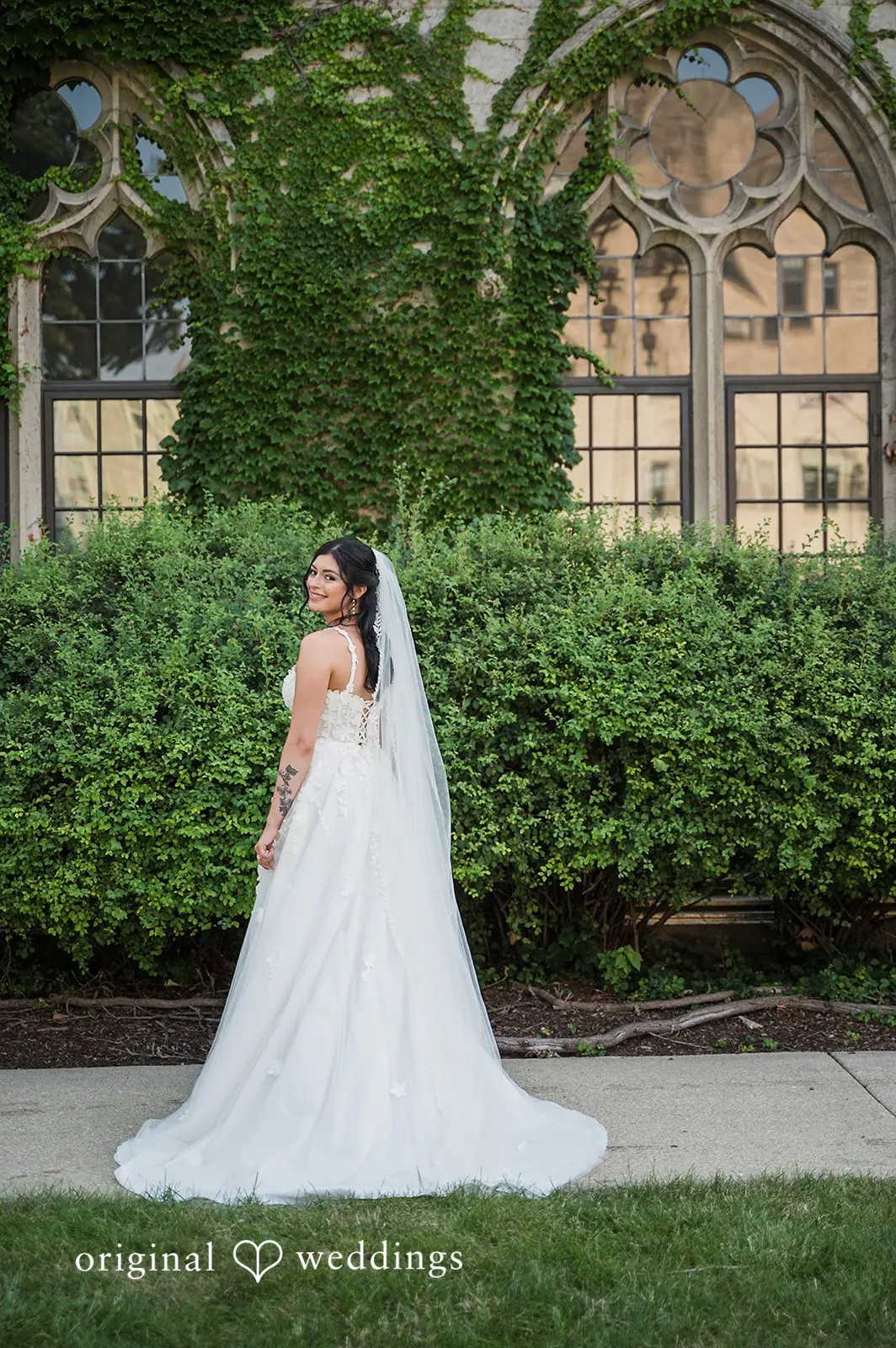 Ashley + Steven River Forest Wedding // Ashley & Steven -