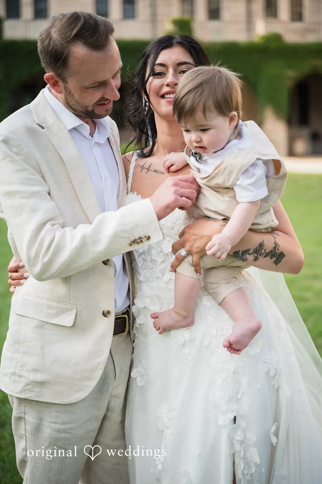 Ashley + Steven River Forest Wedding // Ashley & Steven -