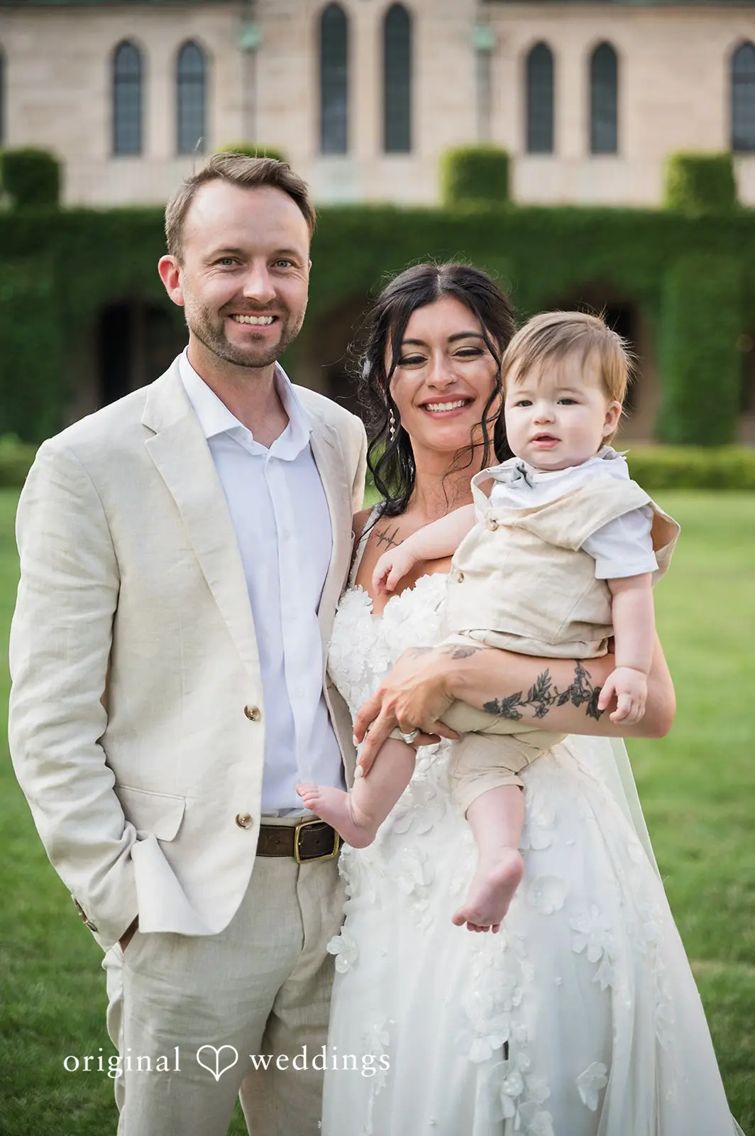 Ashley + Steven River Forest Wedding // Ashley & Steven -