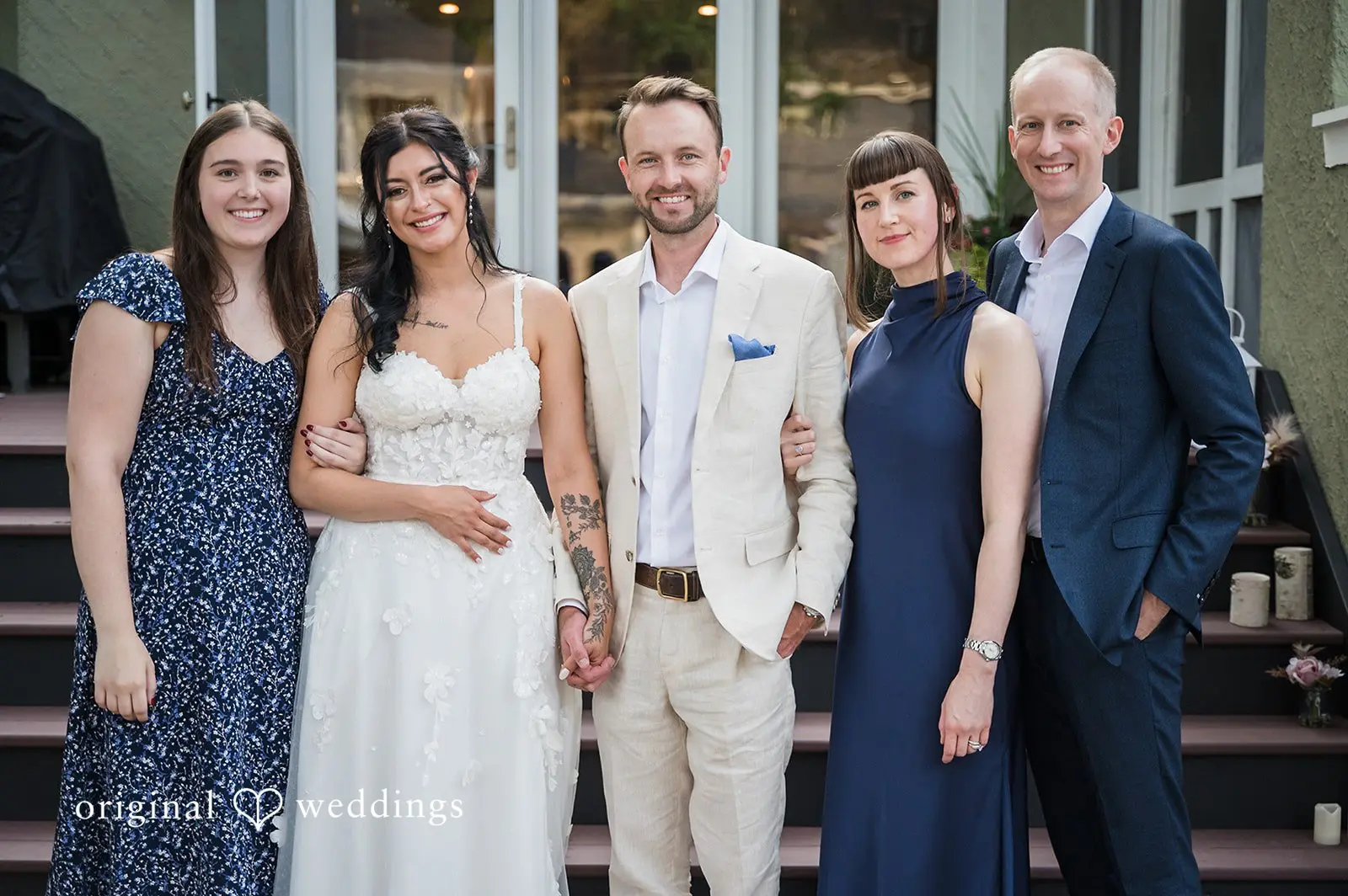 Ashley + Steven River Forest Wedding // Ashley & Steven -
