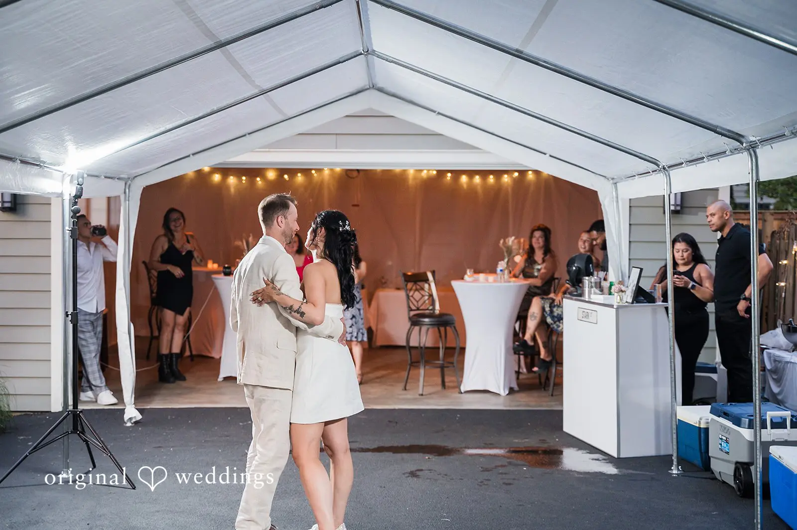 Ashley + Steven River Forest Wedding // Ashley & Steven -