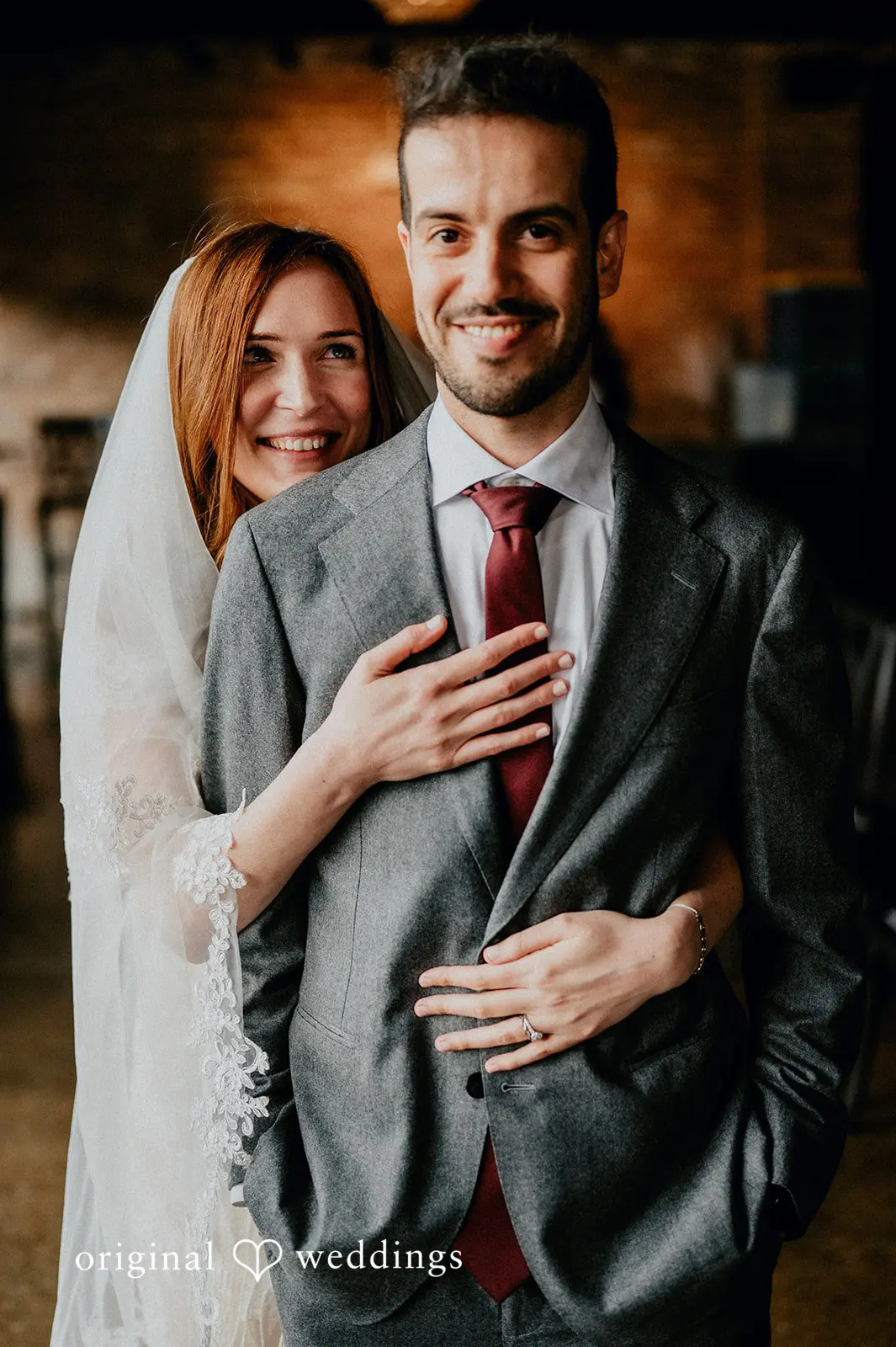 River Room at Burning Bush Brewery Wedding // Cora & Saeid -