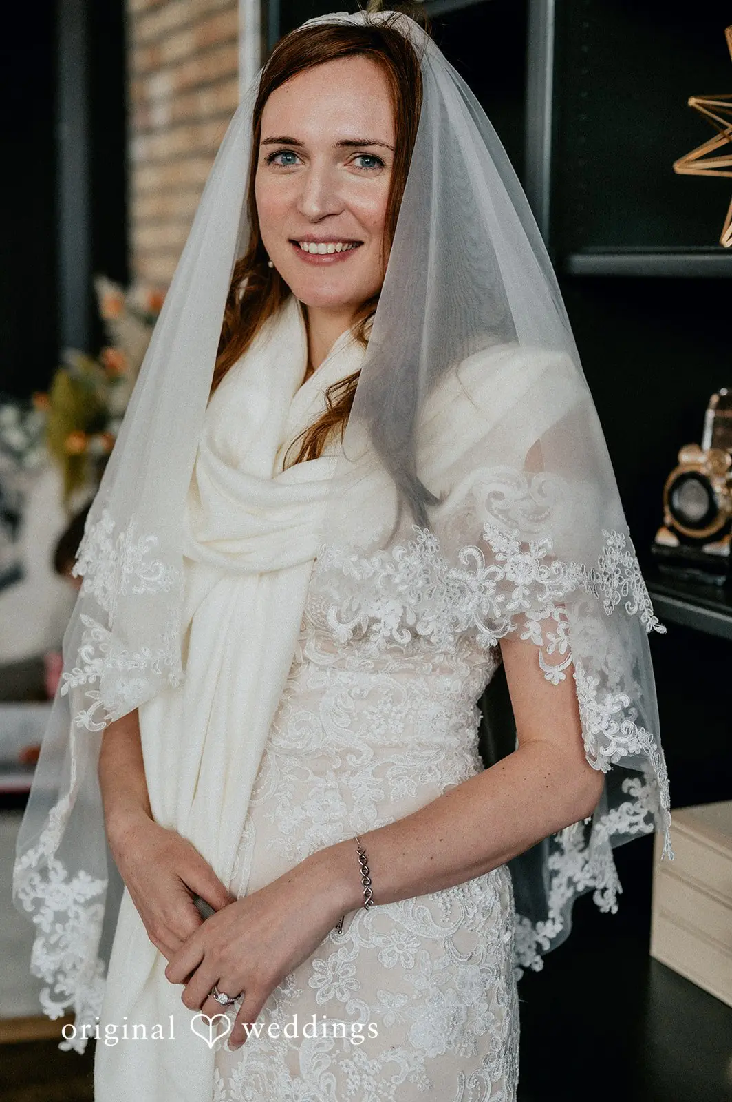 River Room at Burning Bush Brewery Wedding // Cora & Saeid -