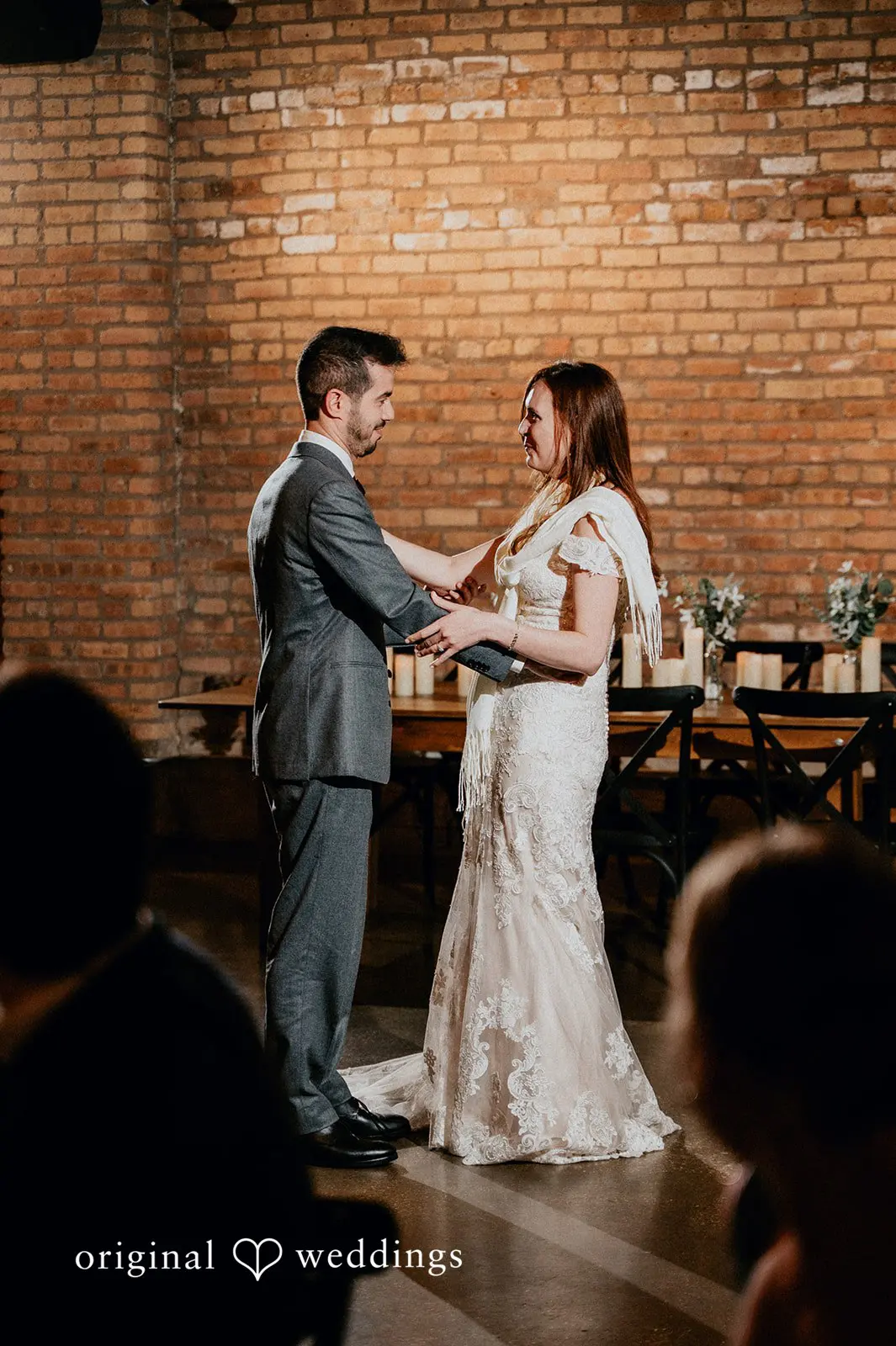 River Room at Burning Bush Brewery Wedding // Cora & Saeid -