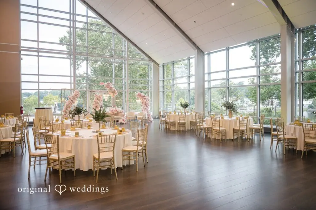 Anika + Saad Natural Washington DC wedding photography and videography at River View at Occoquan by Original Weddings, featuring Anika and Saad’s outdoor celebration.