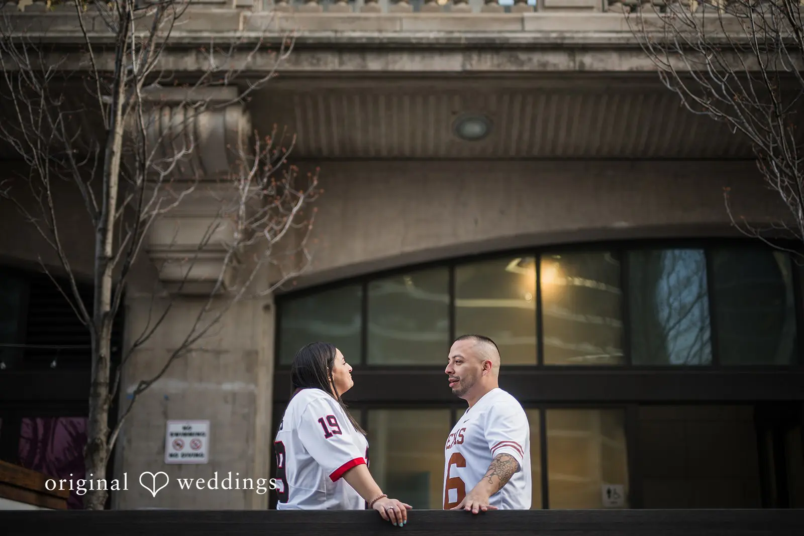 Chicago Riverwalk Engagement // Marina & Leonardo -