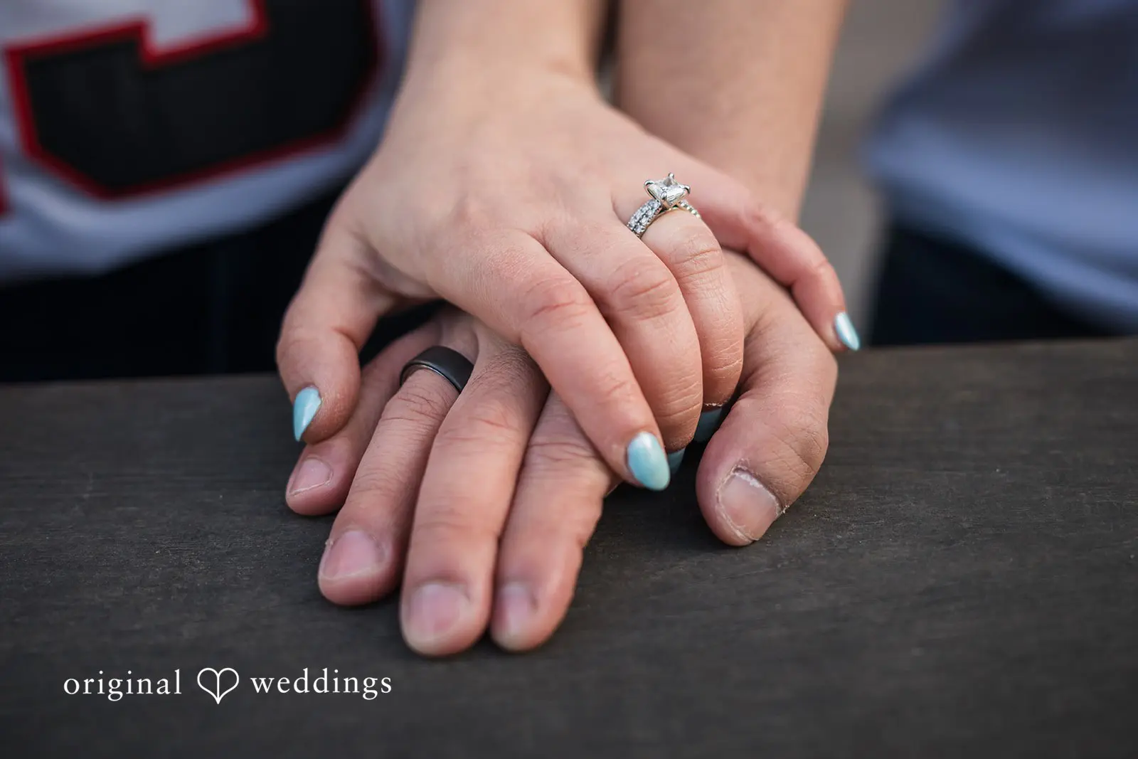 Chicago Riverwalk Engagement // Marina & Leonardo -