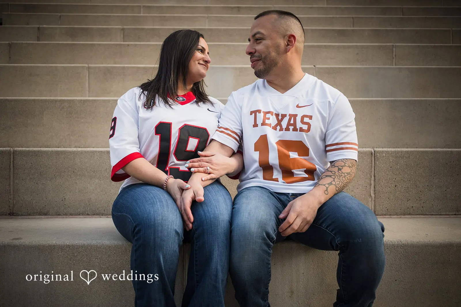 Chicago Riverwalk Engagement // Marina & Leonardo -