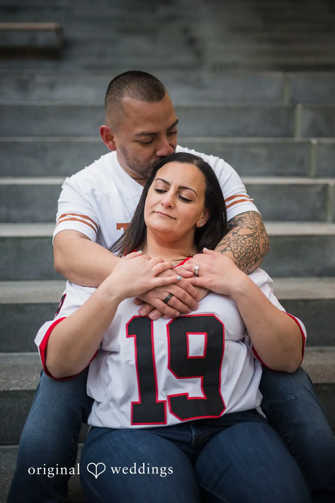 Chicago Riverwalk Engagement // Marina & Leonardo -