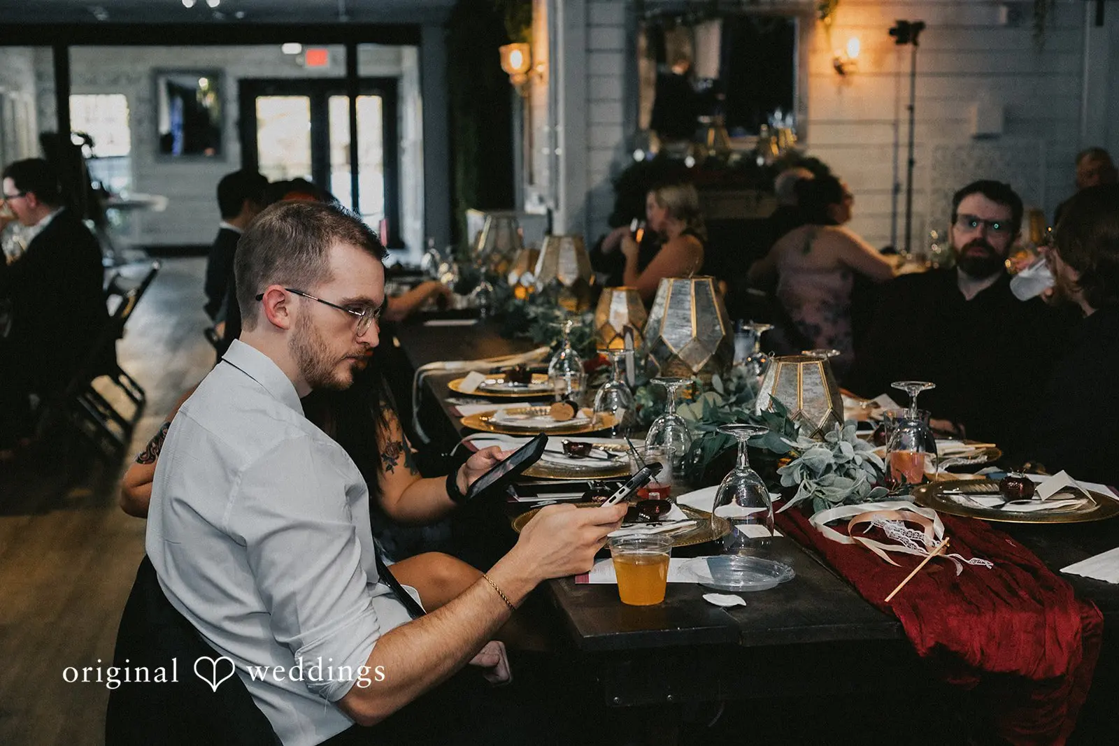 RLM Affairs Wedding // Joseph & Taylor -