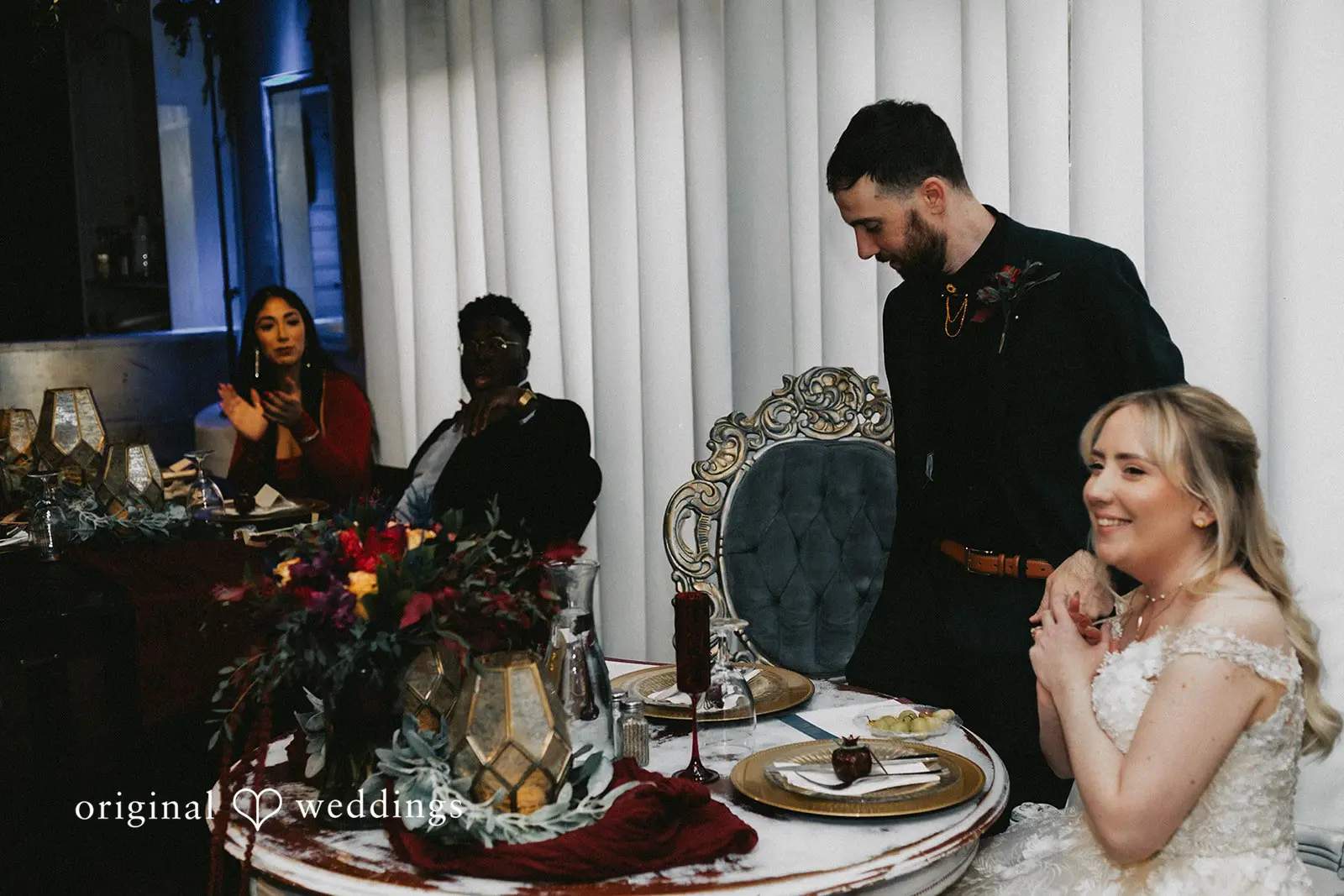 RLM Affairs Wedding // Joseph & Taylor -