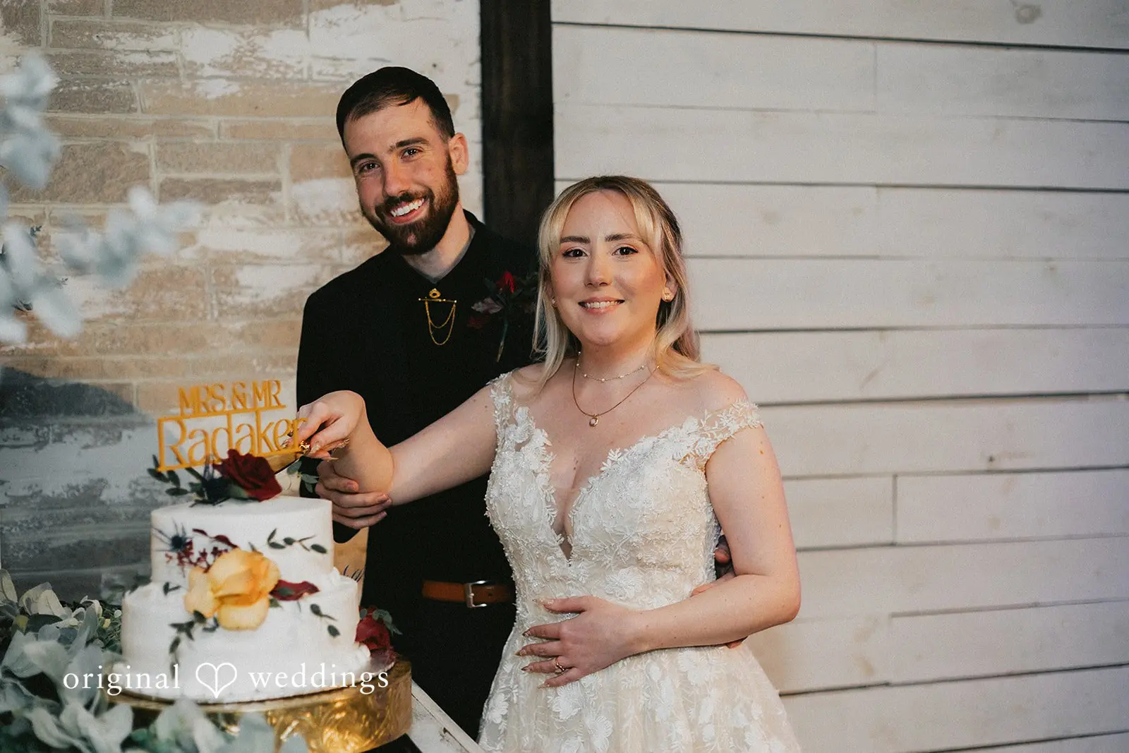 RLM Affairs Wedding // Joseph & Taylor -