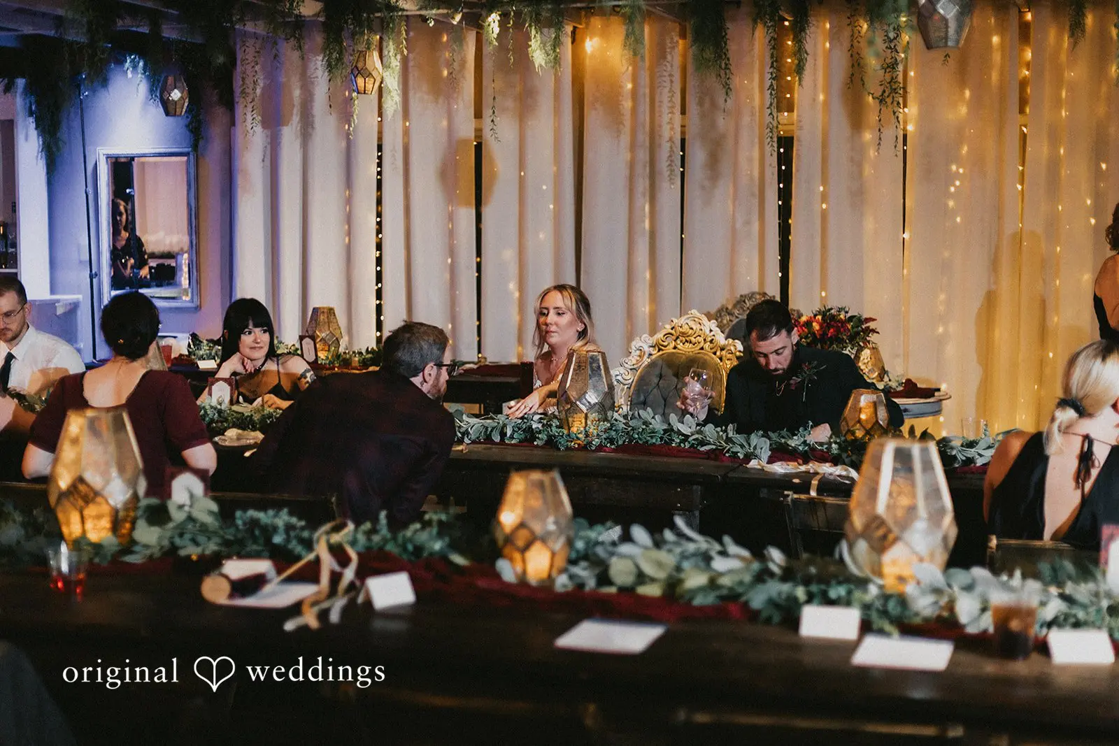 RLM Affairs Wedding // Joseph & Taylor -
