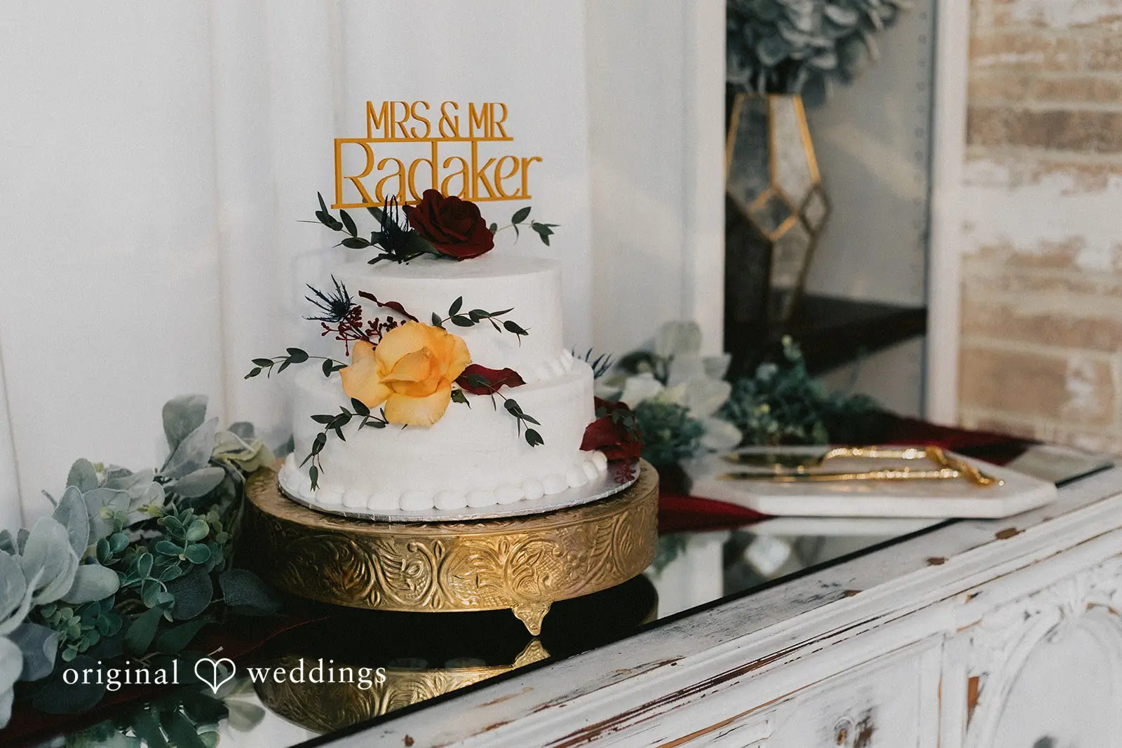 RLM Affairs Wedding // Joseph & Taylor -