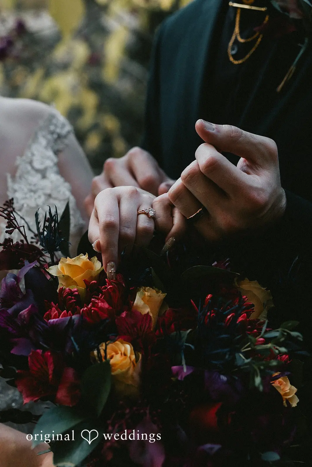 RLM Affairs Wedding // Joseph & Taylor -