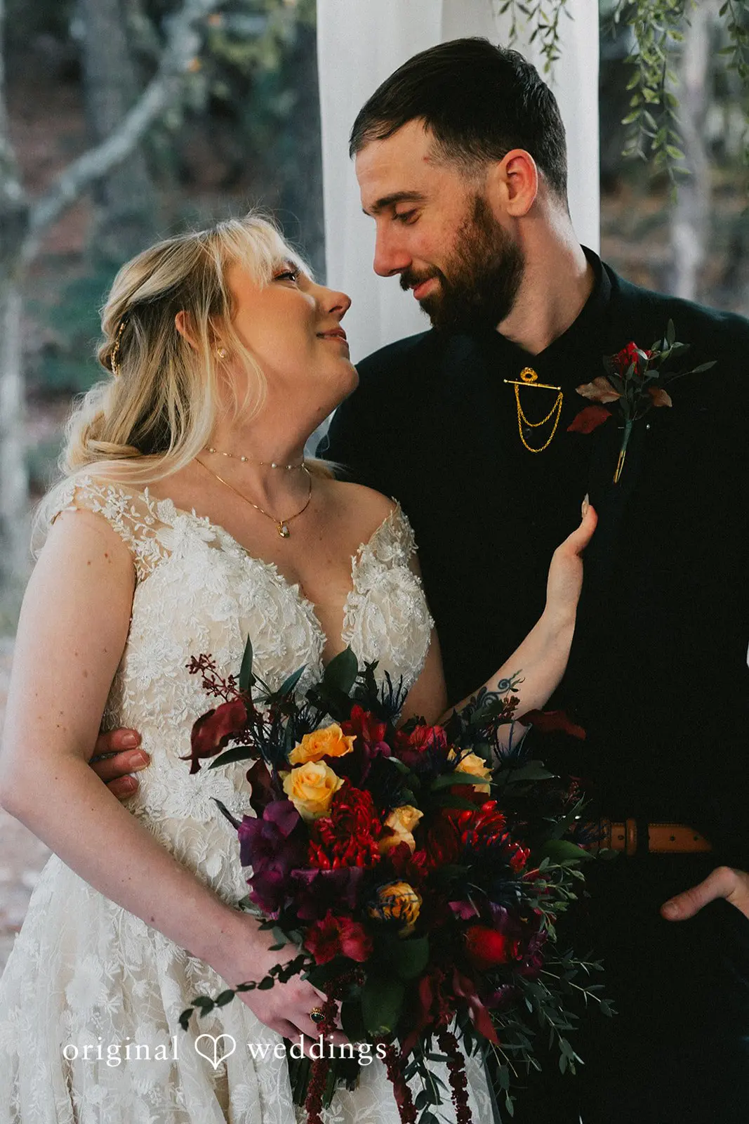 RLM Affairs Wedding // Joseph & Taylor -