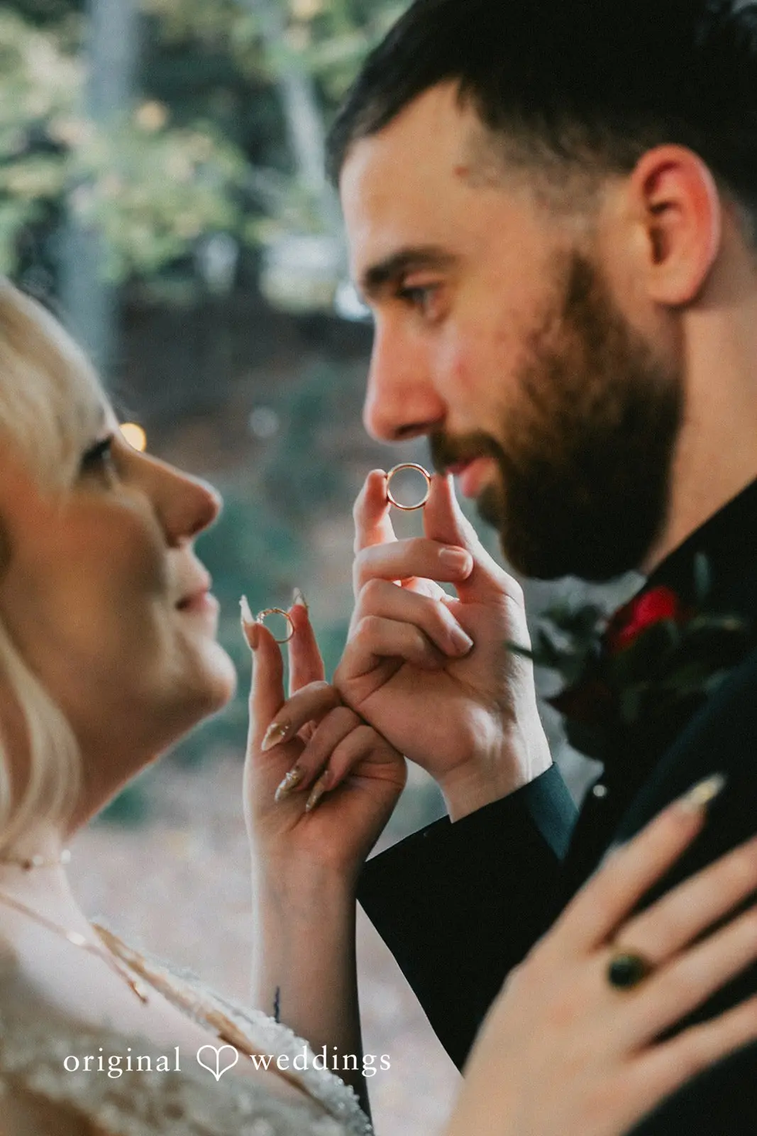 RLM Affairs Wedding // Joseph & Taylor -