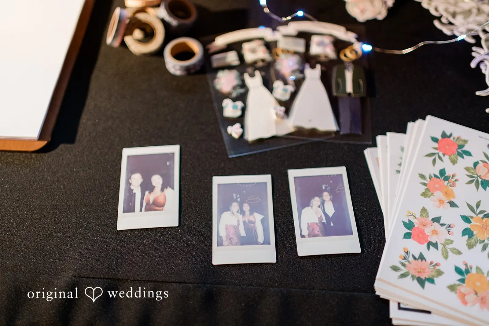 Mary + Darrien Roaring Camp Wedding // Mary & Darrien -