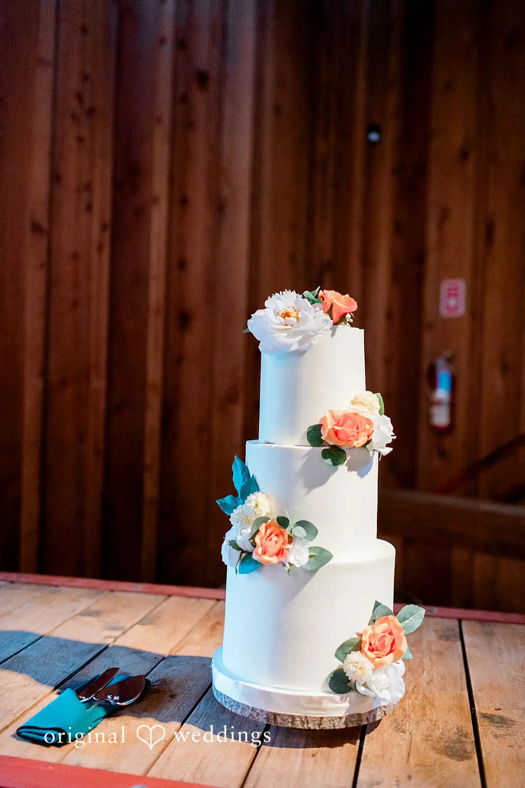 Mary + Darrien Roaring Camp Wedding // Mary & Darrien -