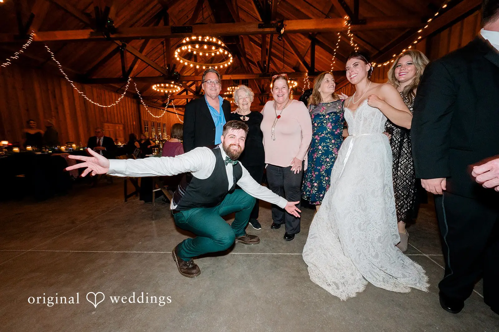 Mary + Darrien Roaring Camp Wedding // Mary & Darrien -