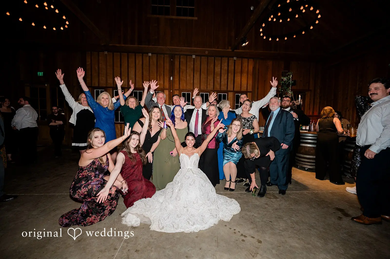 Mary + Darrien Roaring Camp Wedding // Mary & Darrien -