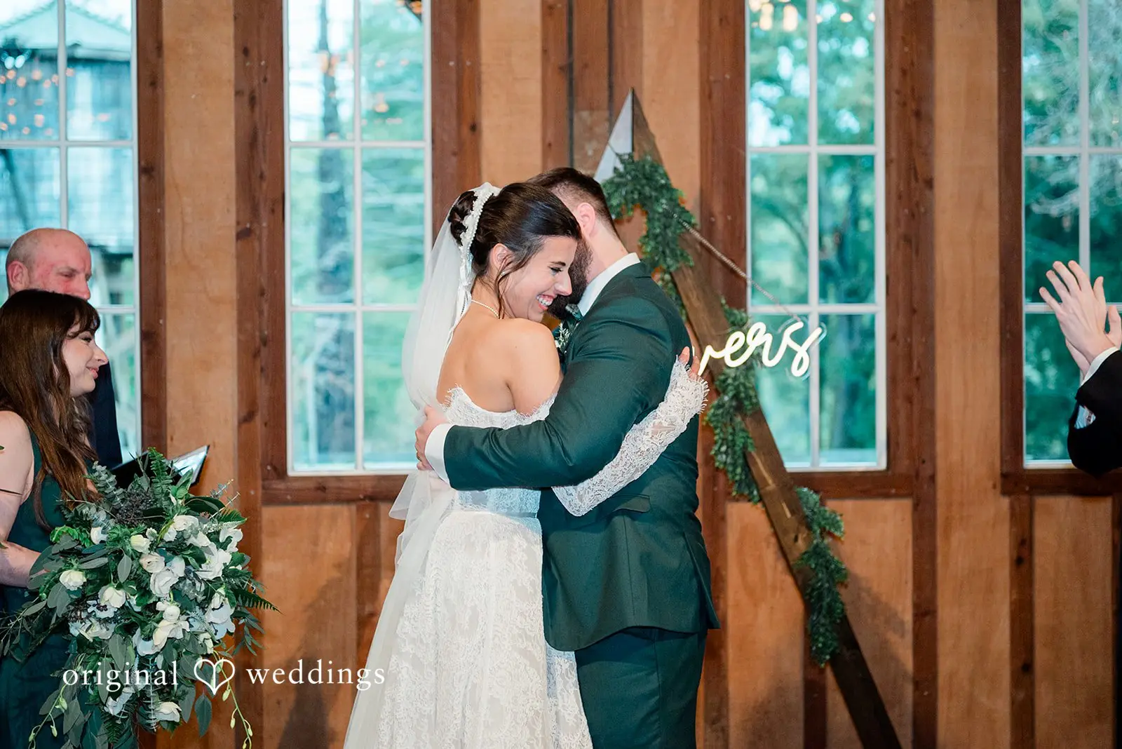Mary + Darrien Roaring Camp Wedding // Mary & Darrien -