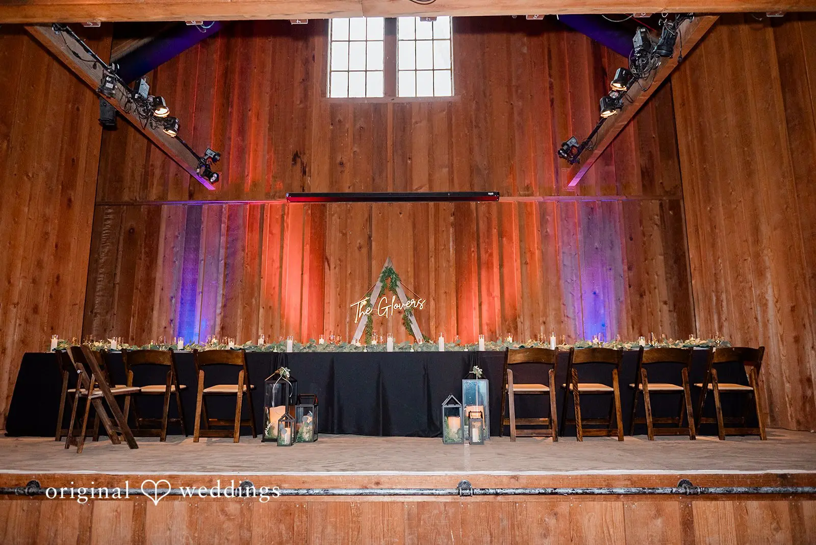 Mary + Darrien Roaring Camp Wedding // Mary & Darrien -